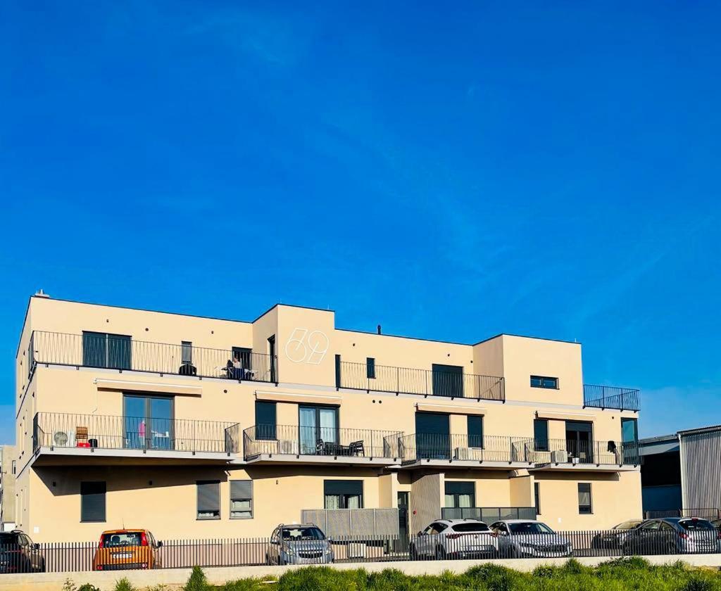 Tadea Apartment Загреб Экстерьер фото