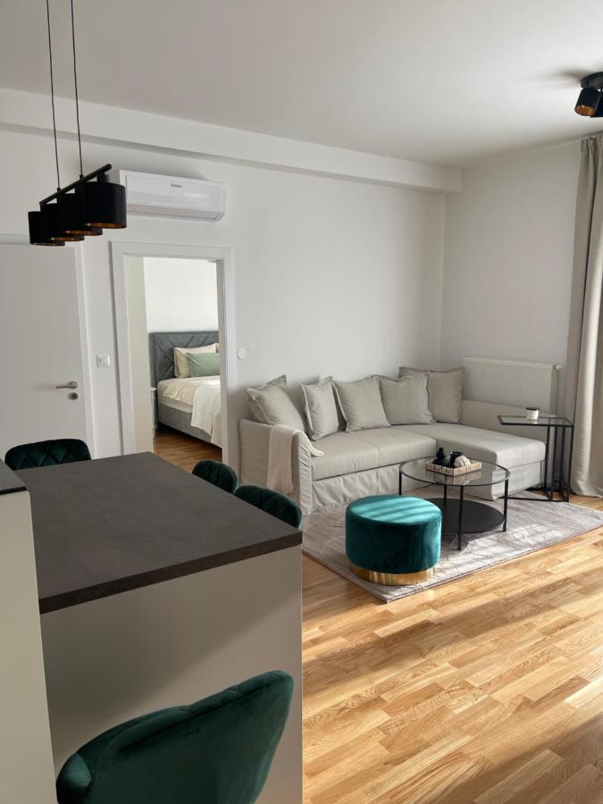 Tadea Apartment Загреб Экстерьер фото