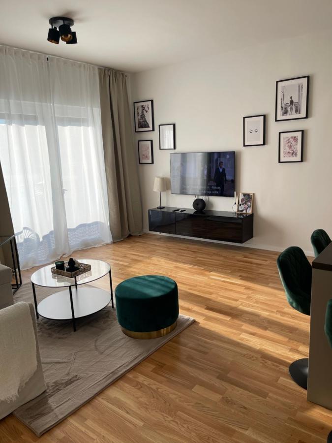 Tadea Apartment Загреб Экстерьер фото