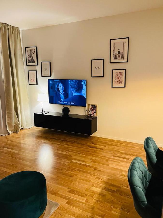 Tadea Apartment Загреб Экстерьер фото